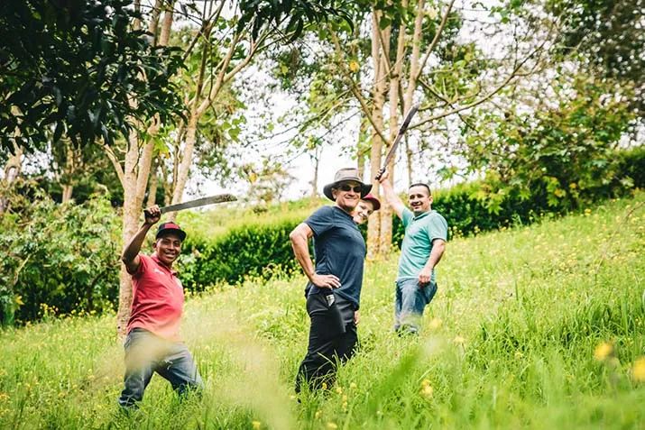 瑰夏之父Willem-Boot