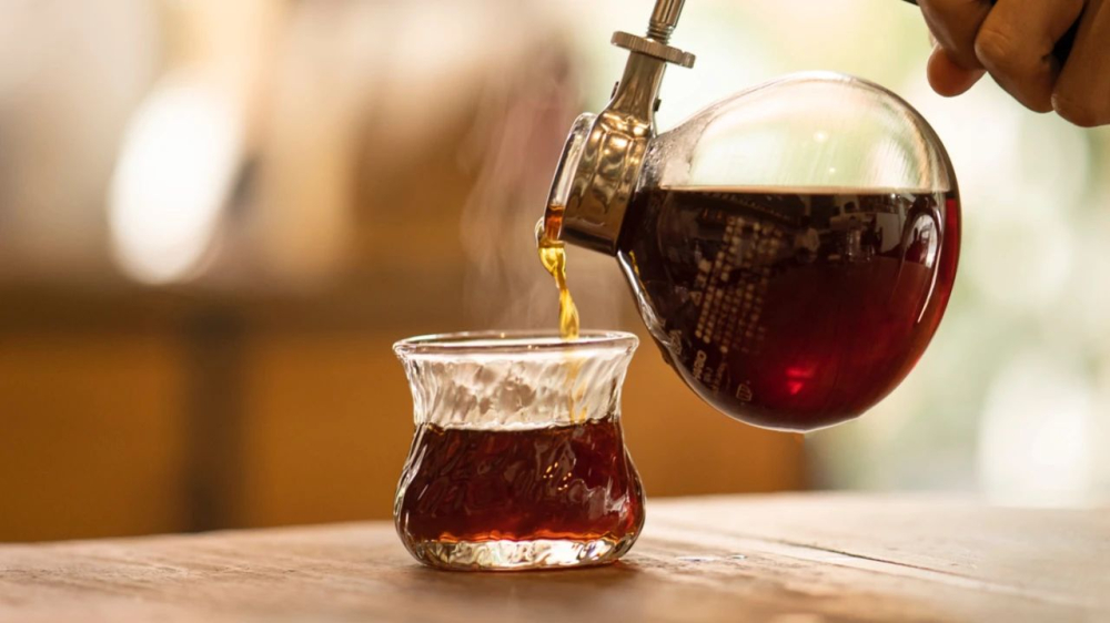 虹吸壶咖啡86