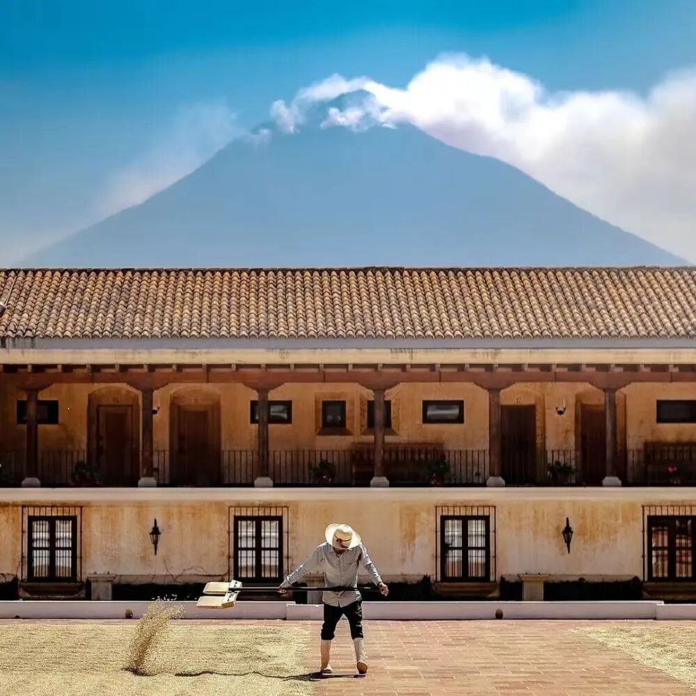 危地马拉水洗10