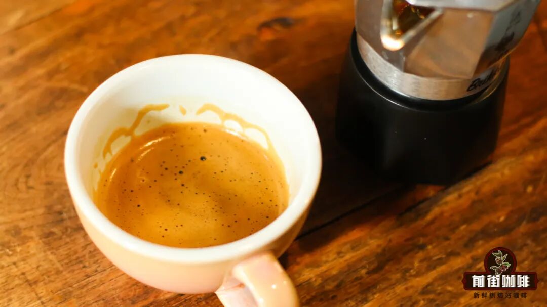 摩卡壶咖啡萃取原理是什么？怎么用摩卡壶冲煮出拿铁Latte咖啡？摩卡壶使用教程步骤技巧介绍