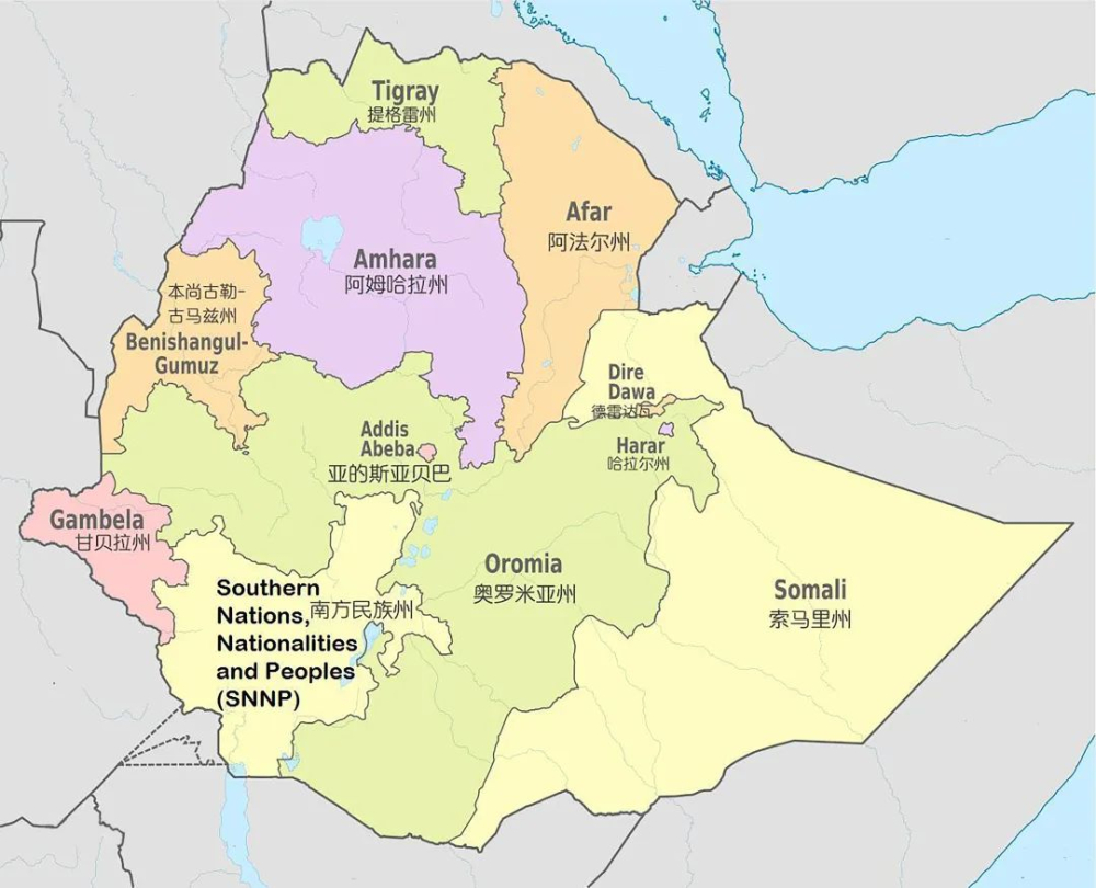 埃塞行政区 埃塞行政区