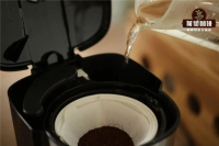 咖啡种类｜滴滤式咖啡与美式黑咖啡有何区别？什么咖啡豆适合用美式滴滤机冲煮？