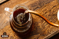 手冲咖啡技巧分享｜By pass就是往手冲黑咖啡加水没？哥伦比亚分界线庄园希爪怎么冲煮才好喝？