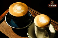 卡布 拿铁 差异｜cappuccino vs latte分别｜卡布奇诺比例、卡布奇诺口感如何？卡布奇诺是甜的吗？