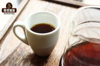 手冲咖啡怎么冲才高甜不酸？耶加雪菲果丁丁的风味表现如何？