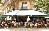 35年餐饮生涯 巴黎《双叟咖啡馆》服务生 Yves 的热情与建议