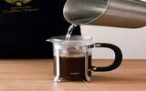 自己煮咖啡——用滤压壶轻松煮咖啡