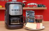 磨豆冲泡一次完成 Panasonic全自动研磨咖啡机 开箱试用评测报告