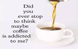 浅谈咖啡 : 咖啡因系列 （一） : 救命之“因”