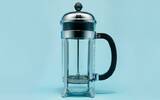 法压壶制作的咖啡有什么特别？谁发明的法式压滤咖啡壶？