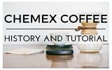 过滤萃取与浸泡萃取的结合：Chemex咖啡壶冲煮- 历史与教程