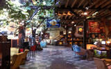浪漫巴黎的特色咖啡馆介绍Le Comptoir General-化身船只的小店