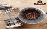 法压壶适合什么咖啡豆 星巴克法压壶怎么用 法压壶咖啡粉比例