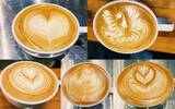 一气呵成的艺术-Latte Art拿铁拉花的做法 拉花是一种视觉享受