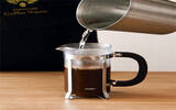 星巴克法压壶使用方法特点 法压壶冲泡时间 法压壶适合什么咖啡豆
