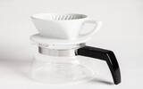 田口护唯一指定使用的三洋有田烧陶瓷咖啡滤杯与一线滤杯的差异