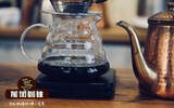 咖啡手冲时的水流大小 错误的注水方式 咖啡如何冲煮