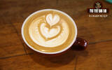 最简单咖啡拉花教学  咖啡拉花视频展示咖啡拉花最简单的图案