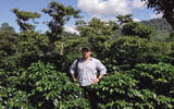 ERGOS COFFEE经营者Carlos Pascual 危地马拉精品咖啡运动先锋