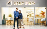 杭州北欧风独立咖啡馆推荐-Daily Brew 最北欧的生活方式和咖啡