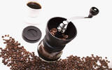 咖啡豆研磨方式：磨咖啡豆的秘诀 手动磨豆机怎么调粗细