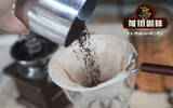 咖啡豆研磨粗细对口感的影响有什么？