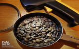 手网浅焙肯尼亚AA流程计划 肯尼亚咖啡烘焙记录、冲煮参数