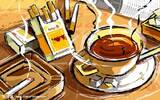 危地马拉“香烟咖啡”安提瓜玛雅文化遗留下来的传世咖啡