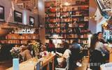 北京适合看书的咖啡馆-阅&一书咖啡 北京书店咖啡馆推荐