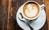 3分钟制作花式咖啡小教程 从零开始学做花式咖啡，自制卡布奇咖啡