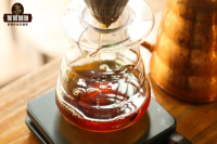 手冲咖啡能用冰水冲泡吗？冲泡咖啡推荐多少度的水？冰水制作的手冲咖啡味道如何？