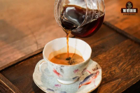 用手冲浓缩咖啡混合成的红眼咖啡怎么做？红眼咖啡会咖啡因过量吗？