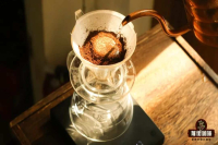 手冲咖啡教学｜深焙咖啡豆的手冲咖啡怎么做才好喝？中深焙咖啡豆风味如何