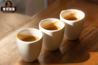 意式咖啡的手柄温度会影响萃取过程吗？手柄温度越低萃取出的浓缩咖啡espresso 味道越好吗？