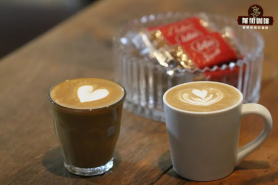 Cortado是什么？可塔朵与拿铁latte的差异有哪些？如何制作一杯标准的Cortado？