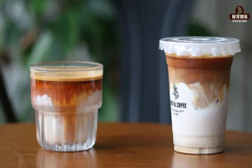 馥列白是什么？flat white vs latte拿铁两种奶咖味道差异大吗？拿铁牛奶比例与澳白有何区别？