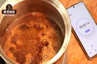 咖啡冲煮方式介绍｜用锅煮咖啡可行吗？如何调整煮咖啡比例？锅煮咖啡好喝吗？