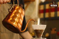 手冲咖啡冲煮技巧｜滤杯推荐｜如何将深培咖啡冲出高甜感？印尼曼特宁咖啡怎么泡才好喝有回甘？