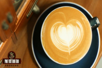 意式奶咖中浓缩咖啡加牛奶的比例是多少？怎么区别拿铁 卡布奇诺 flat white coffee的做法