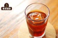 冷萃咖啡怎么泡 泡多久？冷萃咖啡的浓淡受哪些因素影响？耶加雪菲红樱桃做冰咖啡风味口感如何？