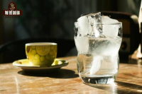 品espresso coffee要一口闷吗？浓缩咖啡的crema好喝吗？espresso咖啡的喝法是什么？