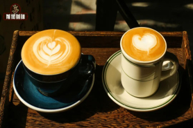 都是奶啡 拿铁latte和澳白flat white做法有区别吗？馥列白比拿铁好喝吗？flat white vs latte分别