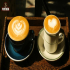 都是奶啡，拿铁latte和澳白flat white做法有区别吗？馥列白好喝吗？flat white vs latte分别