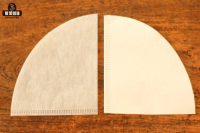 滤纸品种介绍｜为何很少有人用无纺布滤纸冲咖啡？无纺布滤纸有啥特点？无纺布滤纸比常规滤纸好用吗