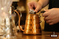 手冲咖啡温度相差2°C有影响吗？日晒浅焙豆泡咖啡温度多少合适？衣索比亚咖啡味道如何？