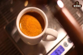 意式咖啡浓缩里的咖啡油脂为什么结块？萃取咖啡espresso常见问题详解｜义式浓缩咖啡机如何使用