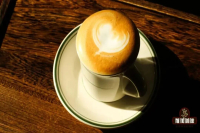 卡布奇诺在意大利只能早上喝？cappuccino具有哪些特点？卡布与拿铁的口感上有什么差异？