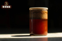 冷萃咖啡自制｜莫札特咖啡做成冷翠冻咖啡好喝吗？莫札特 咖啡豆 冰萃咖啡粉水比是多少？