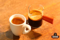 浓缩咖啡比例多少比较合适？义式浓缩咖啡比例“1:2”是黄金比例吗？