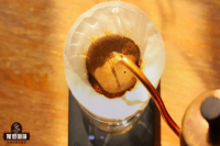 手冲咖啡教学｜手冲 闷蒸很重要吗？哥伦比亚咖啡希望庄园咖啡豆什么风味？一投式手冲咖啡粉水比例
